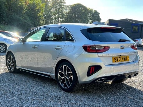 Kia Ceed 1.0 Ceed GT-Line ISG 5dr 5