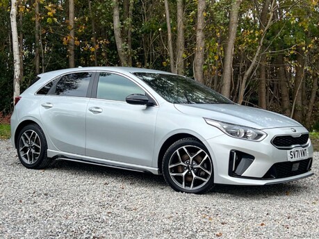 Kia Ceed 1.0 Ceed GT-Line ISG 5dr