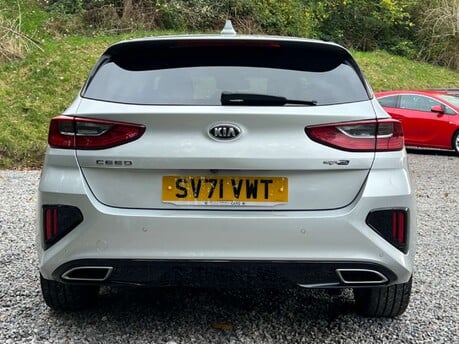 Kia Ceed 1.0 Ceed GT-Line ISG 5dr