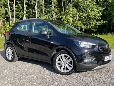 Vauxhall Mokka X 1.6 Mokka X Active S/S 5dr