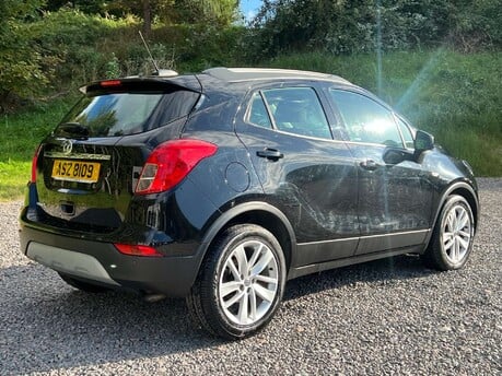 Vauxhall Mokka X 1.6 Mokka X Active S/S 5dr