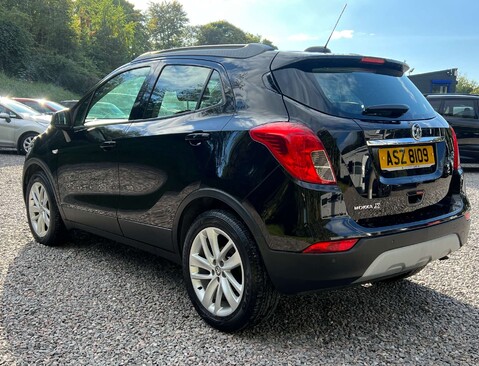 Vauxhall Mokka X 1.6 Mokka X Active S/S 5dr 5