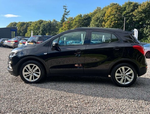 Vauxhall Mokka X 1.6 Mokka X Active S/S 5dr 6