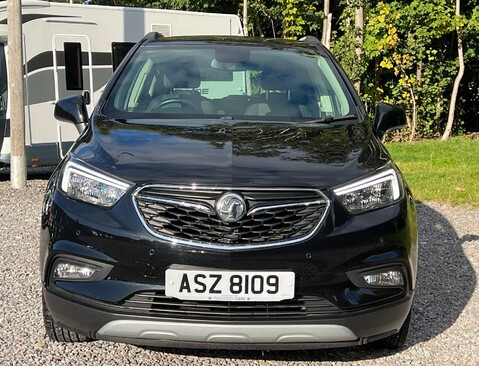 Vauxhall Mokka X 1.6 Mokka X Active S/S 5dr 8