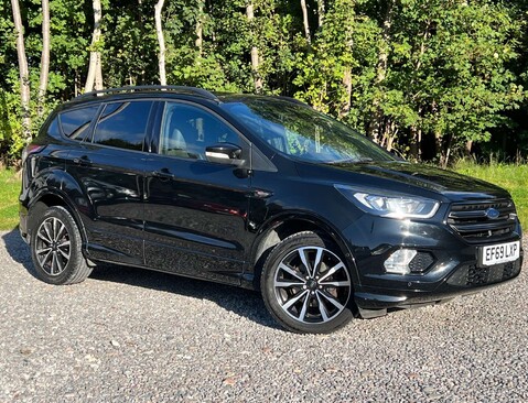 Ford Kuga 1.5 Kuga ST-Line 5dr 1