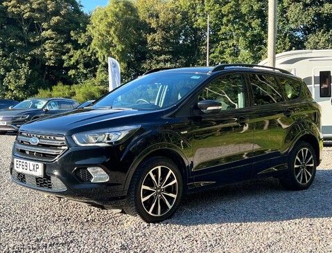 Ford Kuga 1.5 Kuga ST-Line 5dr 7