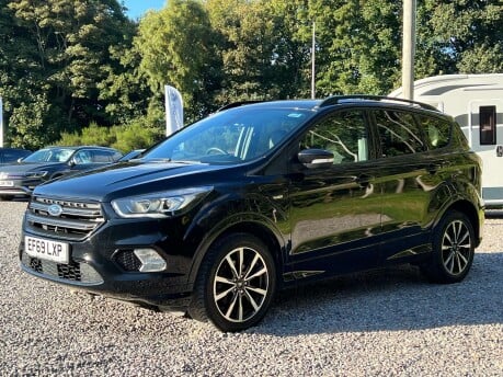 Ford Kuga 1.5 Kuga ST-Line 5dr 7