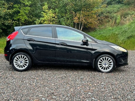 Ford Fiesta 1.0 Fiesta Titanium Auto 5dr