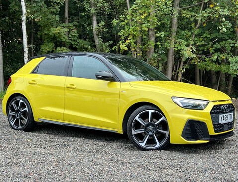 Audi A1 1.5 A1 Sportback 35 TFSI S Line Style Edition Semi-Auto 5dr 1