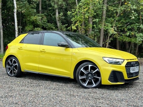 Audi A1 1.5 A1 Sportback 35 TFSI S Line Style Edition Semi-Auto 5dr 1