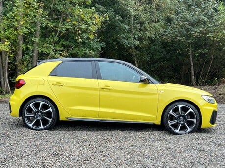 Audi A1 1.5 A1 Sportback 35 TFSI S Line Style Edition Semi-Auto 5dr