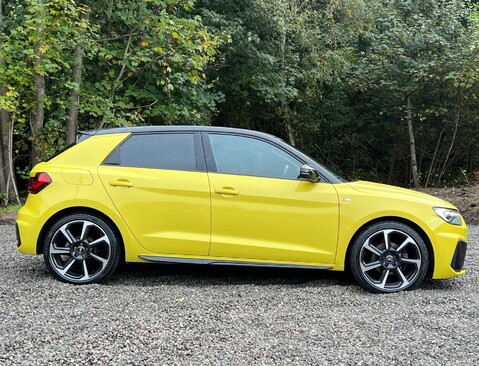 Audi A1 1.5 A1 Sportback 35 TFSI S Line Style Edition Semi-Auto 5dr 2