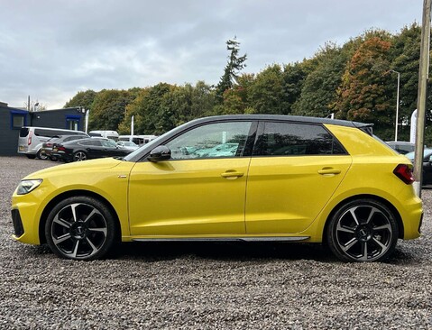 Audi A1 1.5 A1 Sportback 35 TFSI S Line Style Edition Semi-Auto 5dr 6