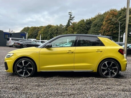 Audi A1 1.5 A1 Sportback 35 TFSI S Line Style Edition Semi-Auto 5dr 6