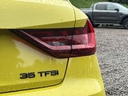 Audi A1 1.5 A1 Sportback 35 TFSI S Line Style Edition Semi-Auto 5dr 11