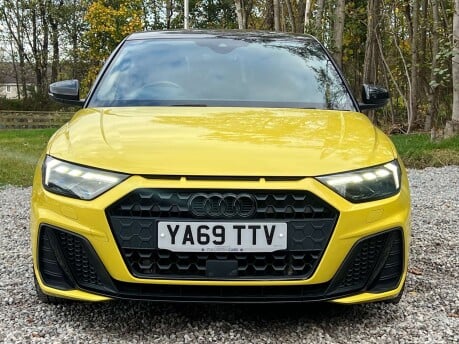 Audi A1 1.5 A1 Sportback 35 TFSI S Line Style Edition Semi-Auto 5dr 8