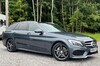 Mercedes-Benz C Class 2.1 C250 D AMG Line Premium+ Auto 5dr