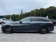 Mercedes-Benz C Class 2.1 C250 D AMG Line Premium+ Auto 5dr 5