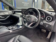 Mercedes-Benz C Class 2.1 C250 D AMG Line Premium+ Auto 5dr 9