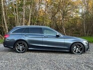 Mercedes-Benz C Class 2.1 C250 D AMG Line Premium+ Auto 5dr 2