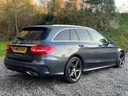 Mercedes-Benz C Class 2.1 C250 D AMG Line Premium+ Auto 5dr 3