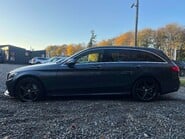 Mercedes-Benz C Class 2.1 C250 D AMG Line Premium+ Auto 5dr 6