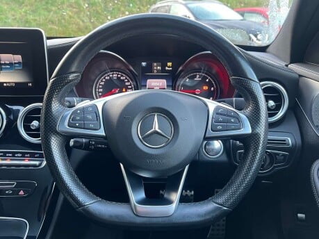 Mercedes-Benz C Class 2.1 C250 D AMG Line Premium+ Auto 5dr 29