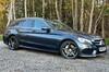 Mercedes-Benz C Class 2.1 C250 D AMG Line Premium+ Auto 5dr