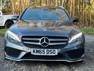 Mercedes-Benz C Class 2.1 C250 D AMG Line Premium+ Auto 5dr 8