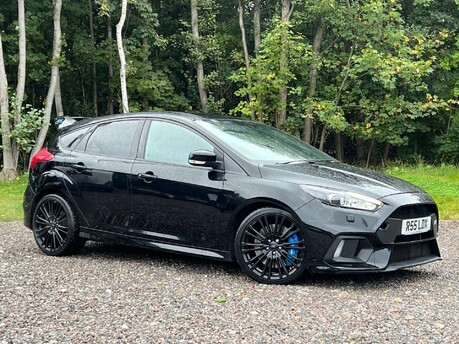 Ford Focus 2.3 Focus RS 4WD 5dr