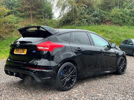 Ford Focus 2.3 Focus RS 4WD 5dr