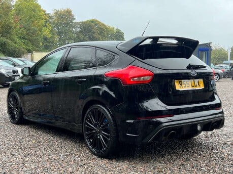 Ford Focus 2.3 Focus RS 4WD 5dr 5