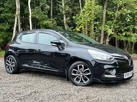 Renault Clio 0.9 Clio Play TCe 5dr