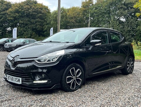 Renault Clio 0.9 Clio Play TCe 5dr 7