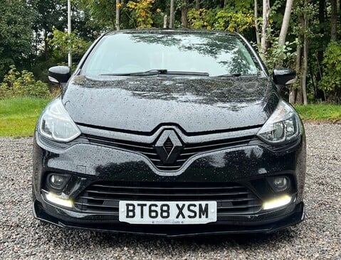 Renault Clio 0.9 Clio Play TCe 5dr 8