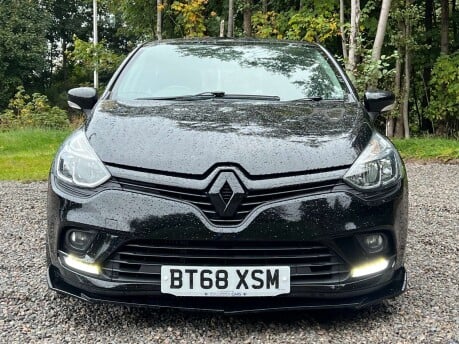 Renault Clio 0.9 Clio Play TCe 5dr 8