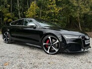 Audi A7 4.0 RS 7 Sportback TFSI V8 Quattro Auto 4WD 5dr 1