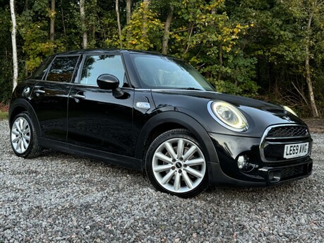 Mini Hatch 2.0 Cooper S Classic Auto 5dr