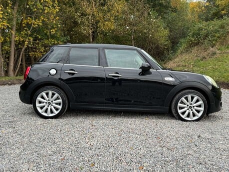 Mini Hatch 2.0 Cooper S Classic Auto 5dr