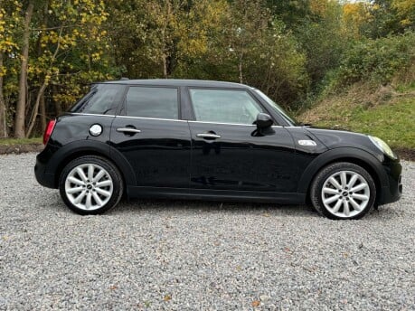 Mini Hatch 2.0 Cooper S Classic Auto 5dr 2