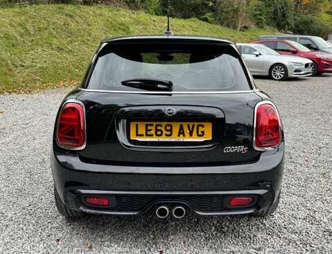 Mini Hatch 2.0 Cooper S Classic Auto 5dr 4