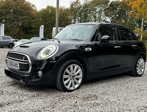 Mini Hatch 2.0 Cooper S Classic Auto 5dr 5