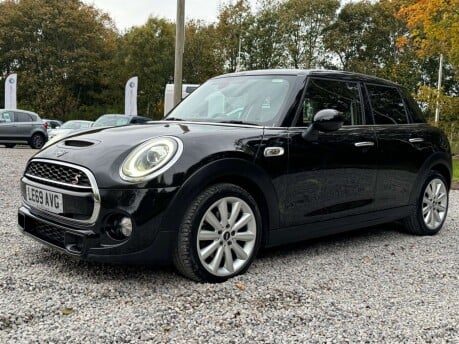 Mini Hatch 2.0 Cooper S Classic Auto 5dr 5