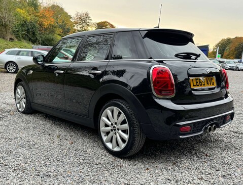 Mini Hatch 2.0 Cooper S Classic Auto 5dr 7