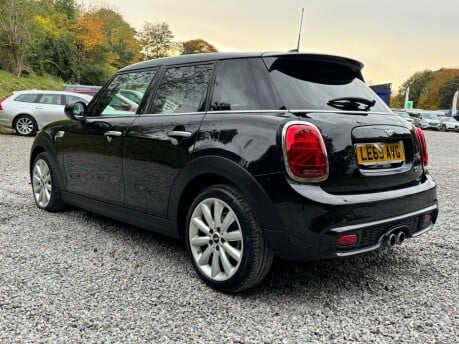 Mini Hatch 2.0 Cooper S Classic Auto 5dr 7