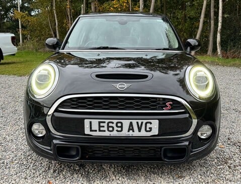 Mini Hatch 2.0 Cooper S Classic Auto 5dr 10