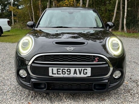 Mini Hatch 2.0 Cooper S Classic Auto 5dr 10