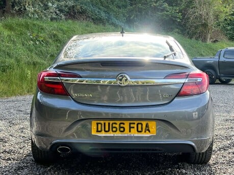 Vauxhall Insignia 2.0 Insignia SRi Nav VX-Line CDTi ecoFLEX S/S 5dr 4