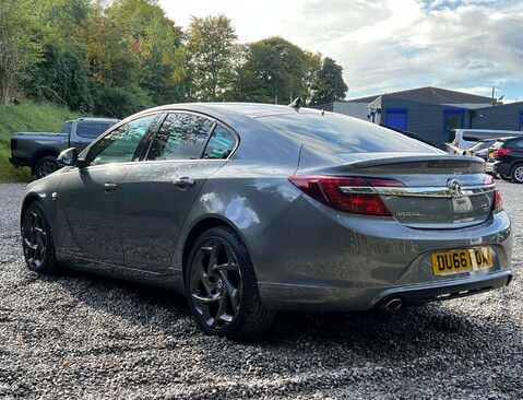 Vauxhall Insignia 2.0 Insignia SRi Nav VX-Line CDTi ecoFLEX S/S 5dr 5