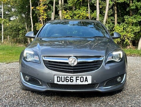 Vauxhall Insignia 2.0 Insignia SRi Nav VX-Line CDTi ecoFLEX S/S 5dr 8